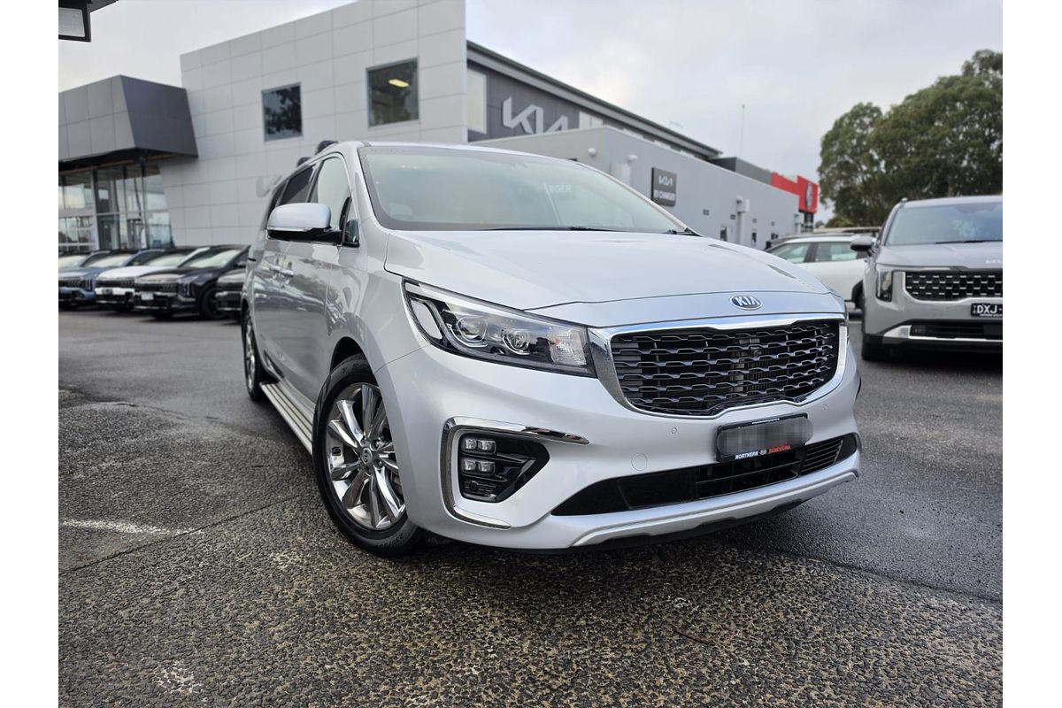 2019 Kia Carnival Platinum YP