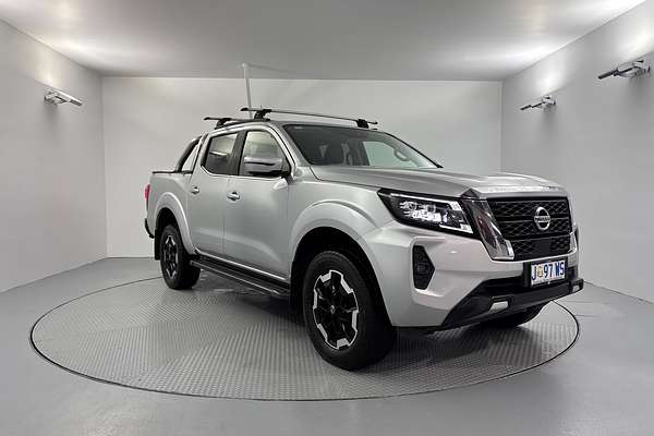 2022 Nissan Navara ST-X D23 4X4