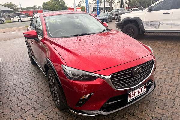 2022 Mazda CX-3 Akari DK