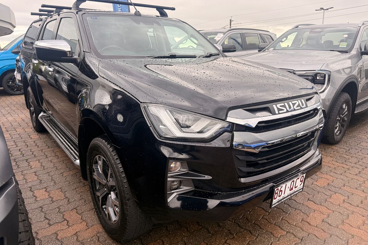 2023 Isuzu D-MAX LS-U+ 4X4