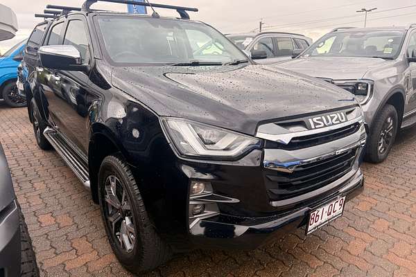 2023 Isuzu D-MAX LS-U+ 4X4