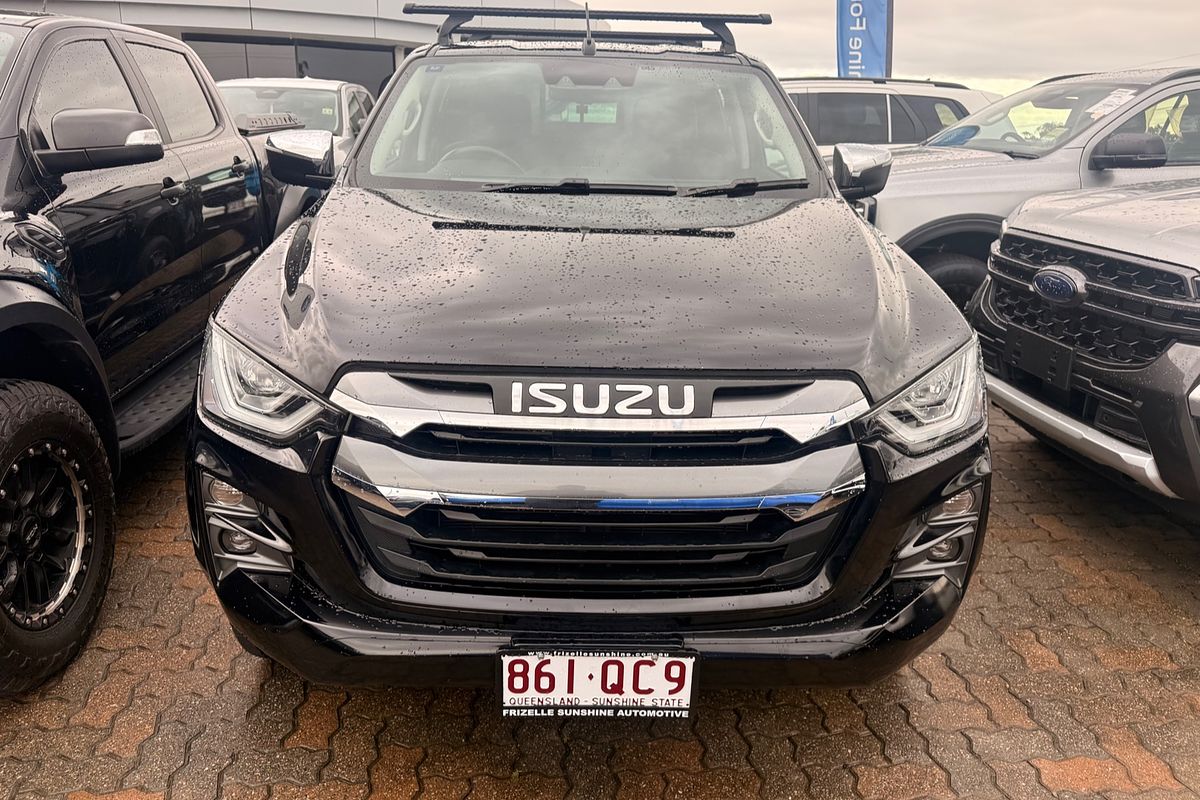 2023 Isuzu D-MAX LS-U+ 4X4