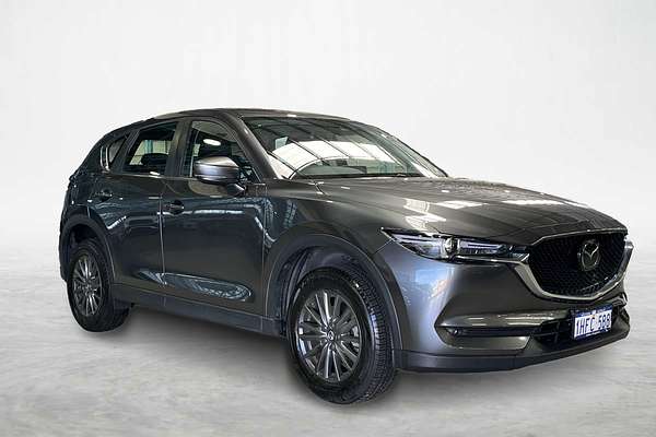 2020 Mazda CX-5 Maxx Sport KF Series