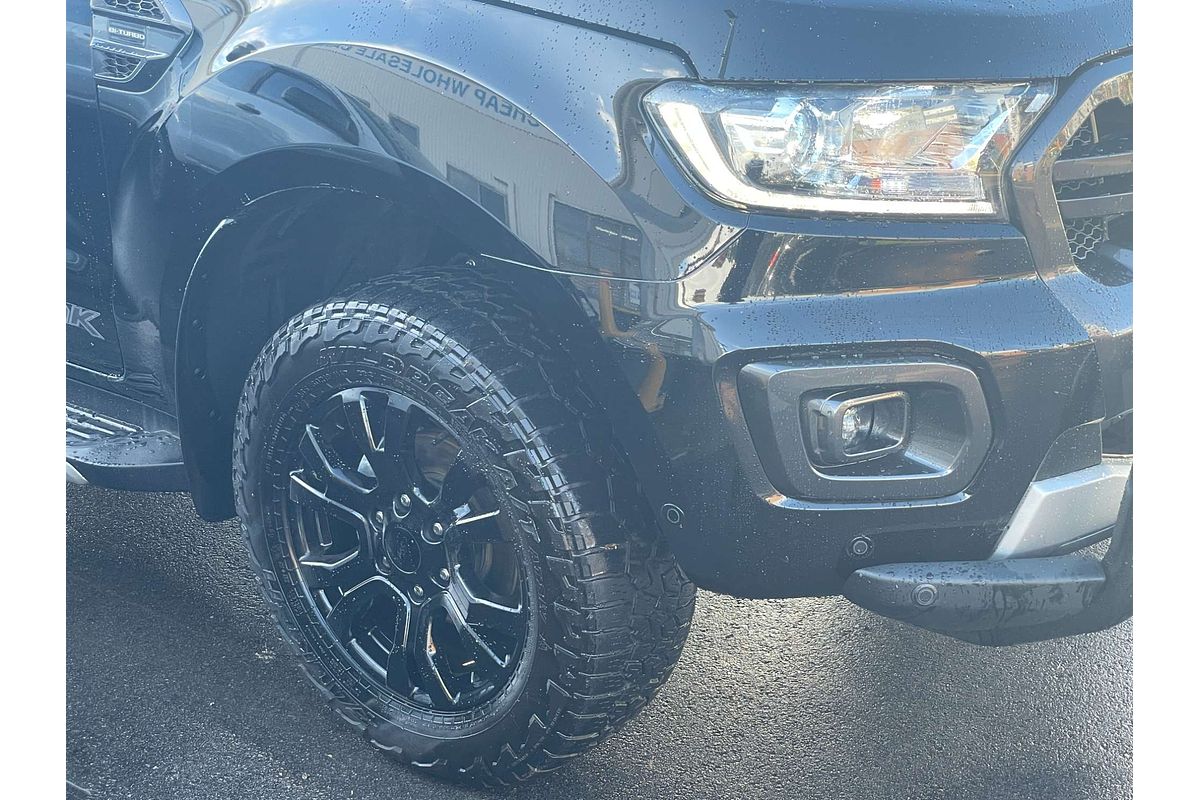 2019 Ford Ranger Wildtrak PX MkIII 4X4 2.0L