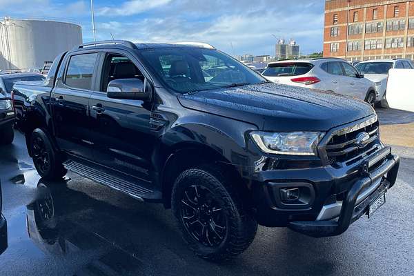 2019 Ford Ranger Wildtrak PX MkIII 4X4 2.0L
