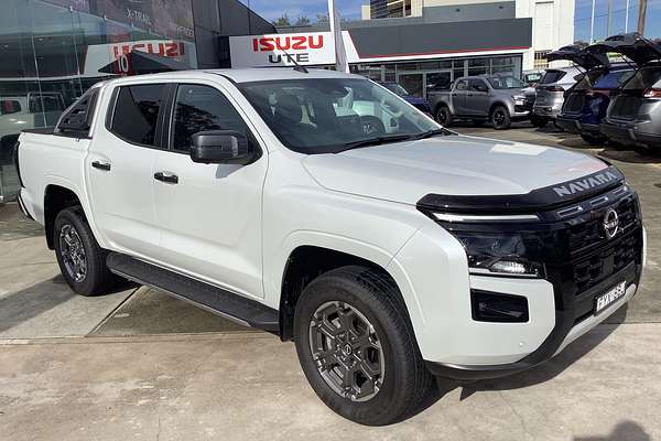 2026 Nissan Navara ST-X D27 4X4