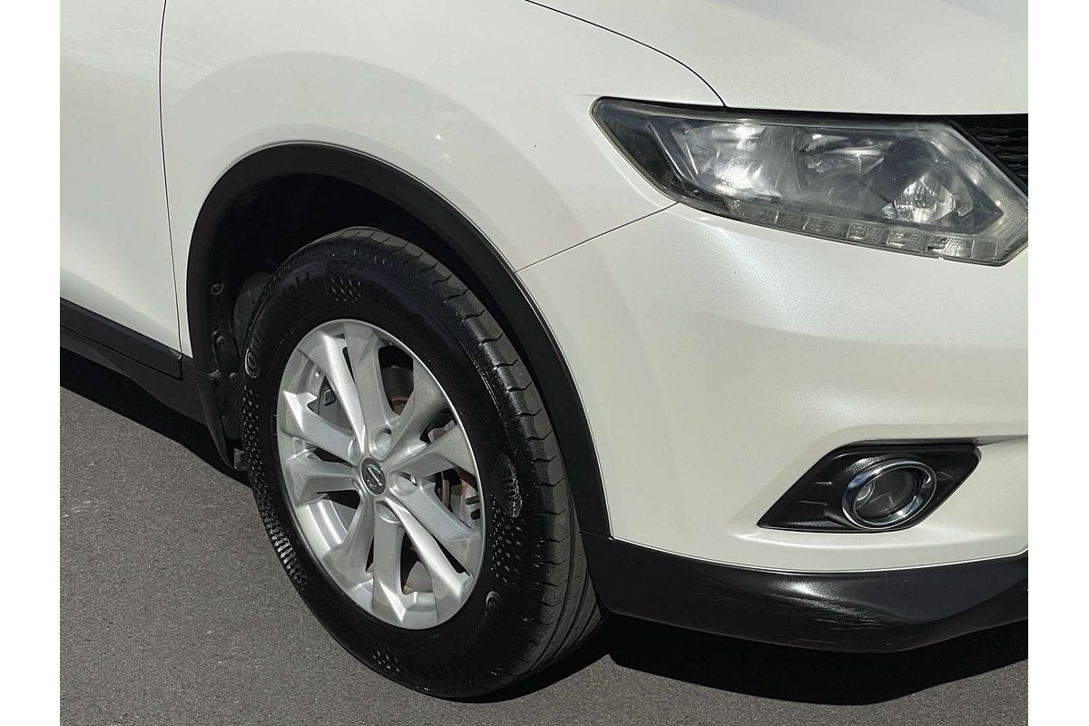 2016 Nissan X-TRAIL ST-L T32