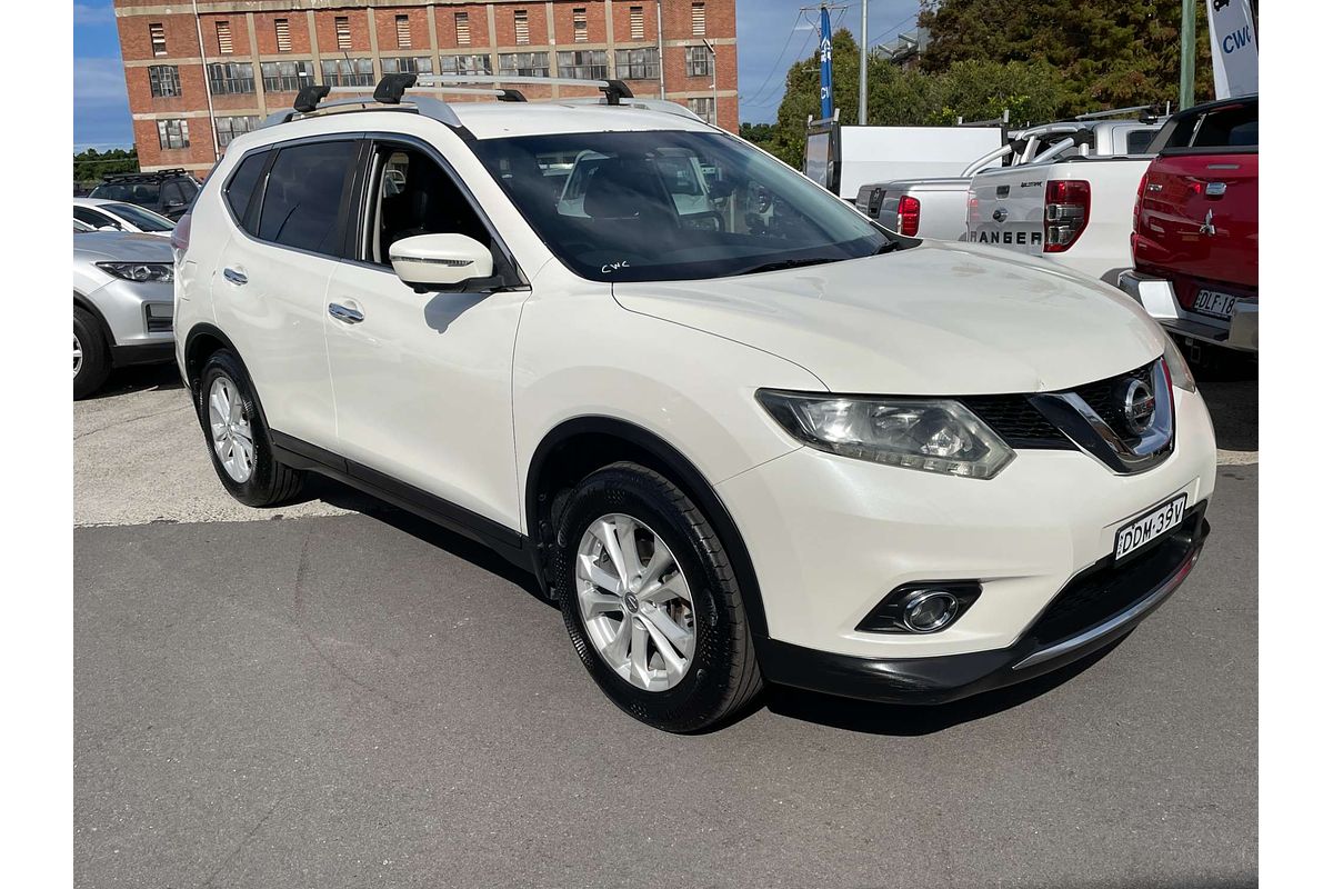 2016 Nissan X-TRAIL ST-L T32
