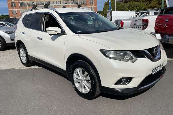 2016 Nissan X-TRAIL ST-L T32