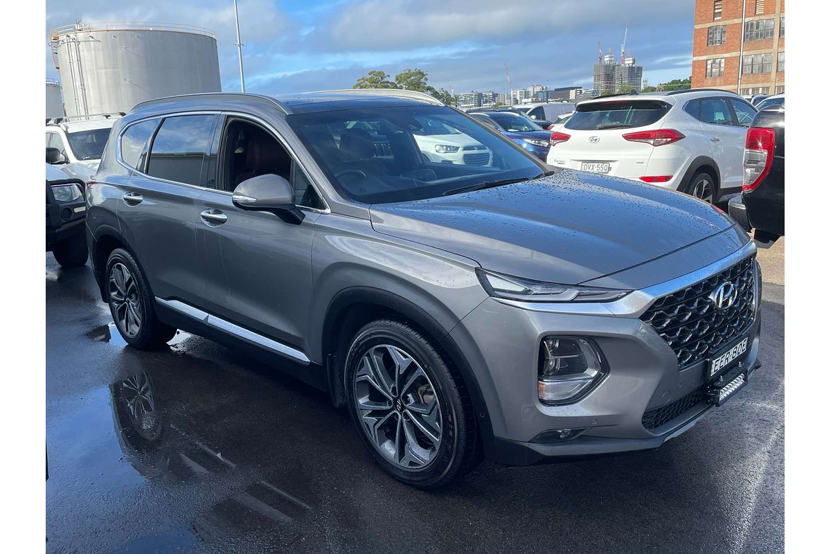 2019 Hyundai Santa Fe Highlander TM
