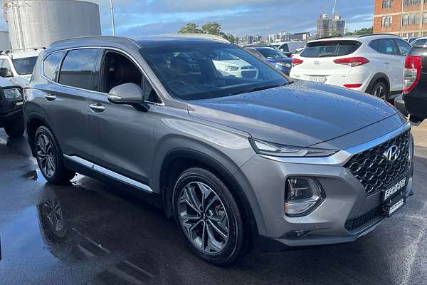 2019 Hyundai Santa Fe Highlander TM