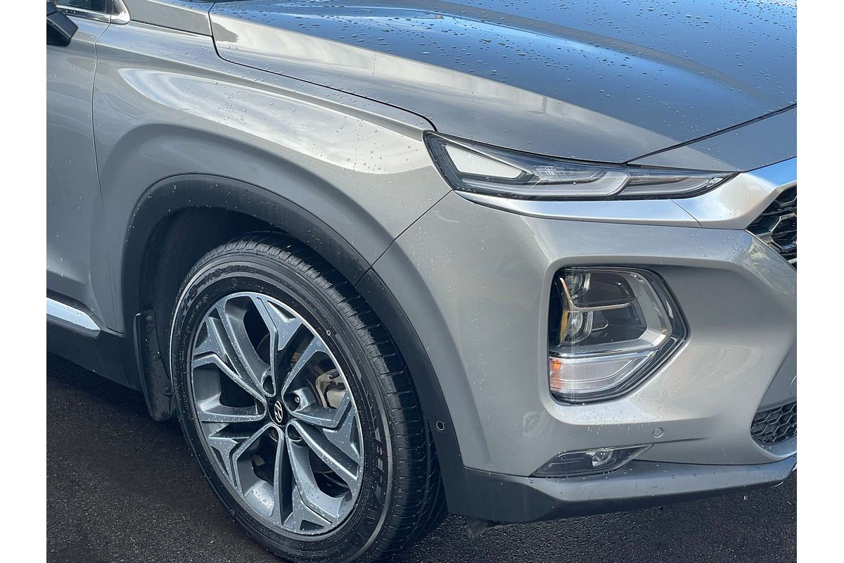 2019 Hyundai Santa Fe Highlander TM