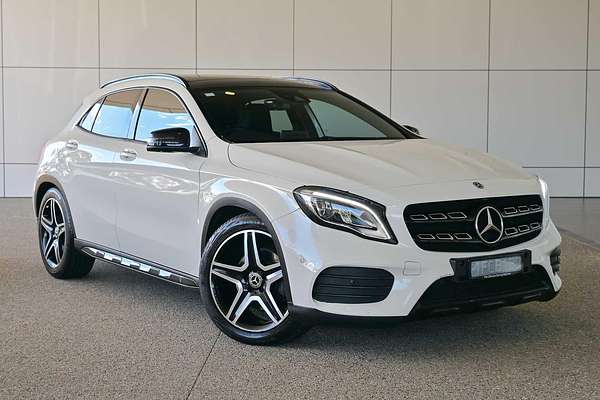 2018 Mercedes-Benz GLA-Class GLA250 X156