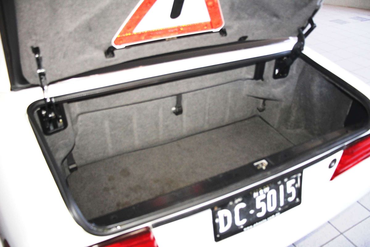 SL280 R129 2.8L 6Cyl MULTI POINT F/INJ 4 SP AUTOMATIC 2D CONVERTIBLE 