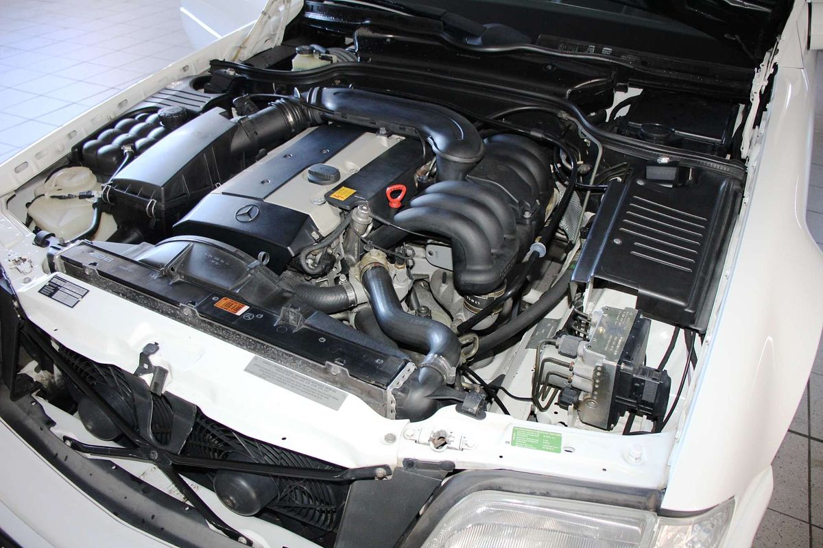 SL280 R129 2.8L 6Cyl MULTI POINT F/INJ 4 SP AUTOMATIC 2D CONVERTIBLE 