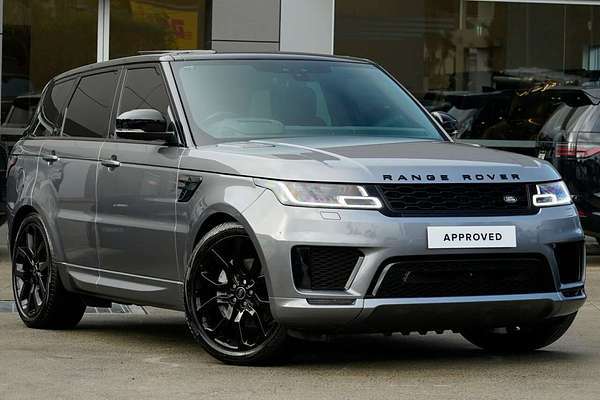 2021 Land Rover Range Rover Sport DI6 183kW SE L494