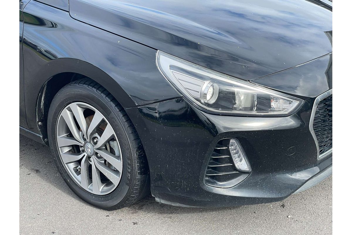2017 Hyundai i30 Active PD