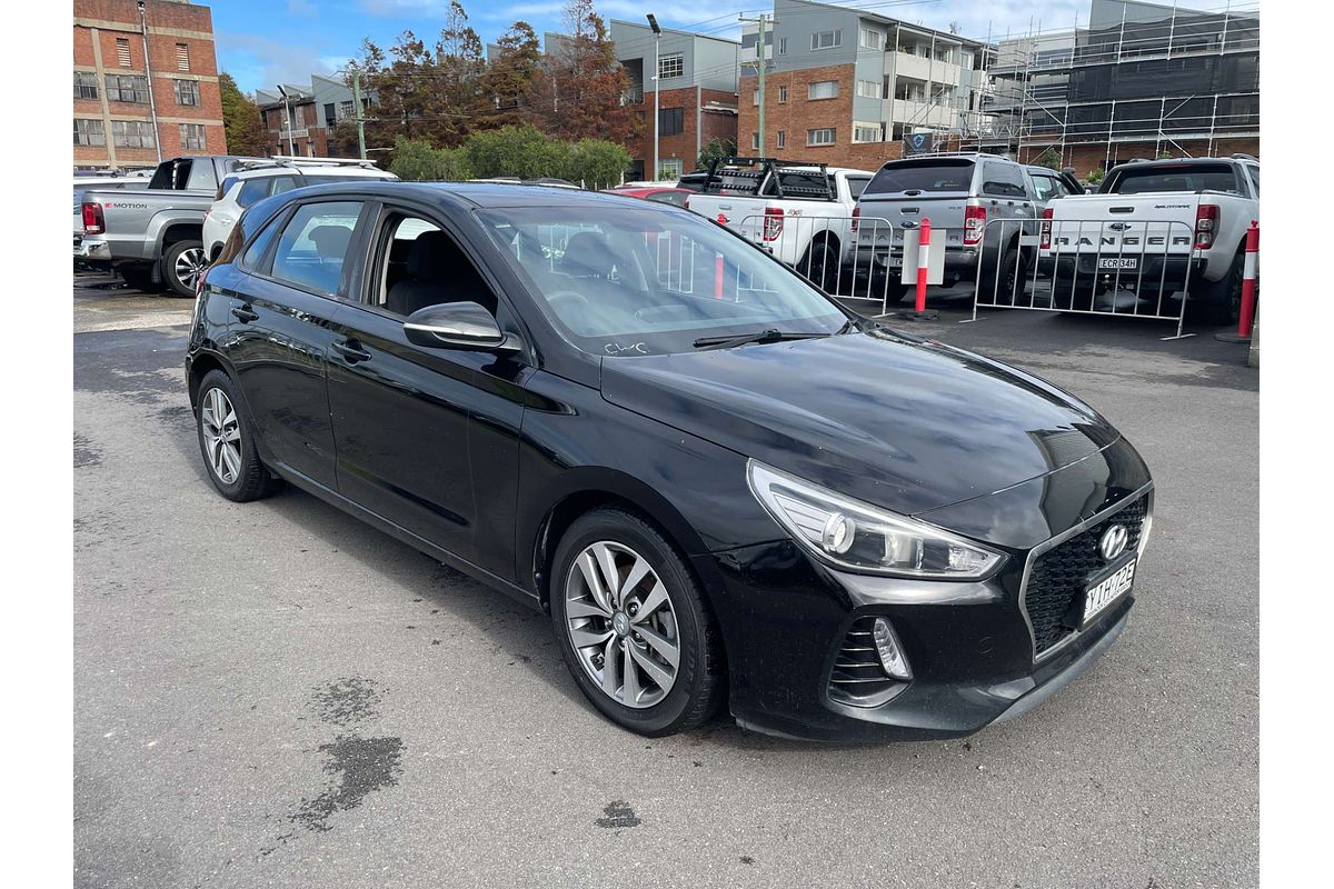 2017 Hyundai i30 Active PD
