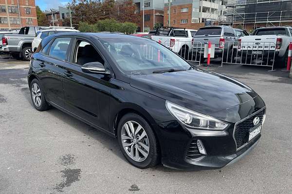 2017 Hyundai i30 Active PD