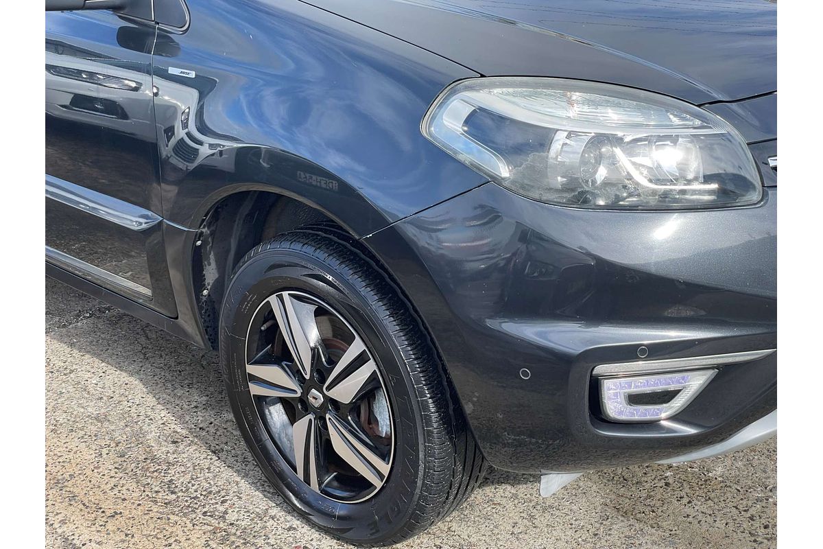 2015 Renault Koleos Bose H45 PHASE III