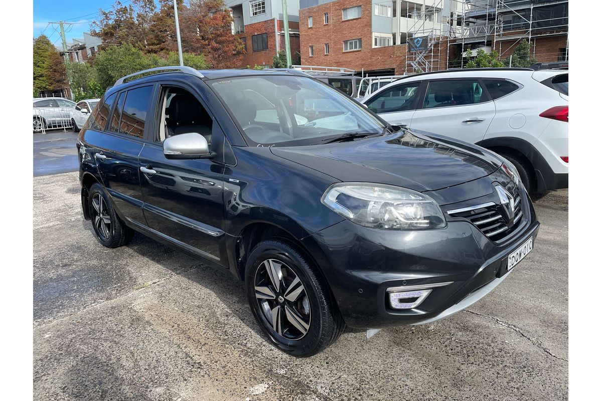 2015 Renault Koleos Bose H45 PHASE III