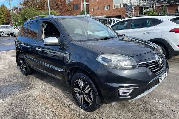 2015 Renault Koleos Bose H45 PHASE III