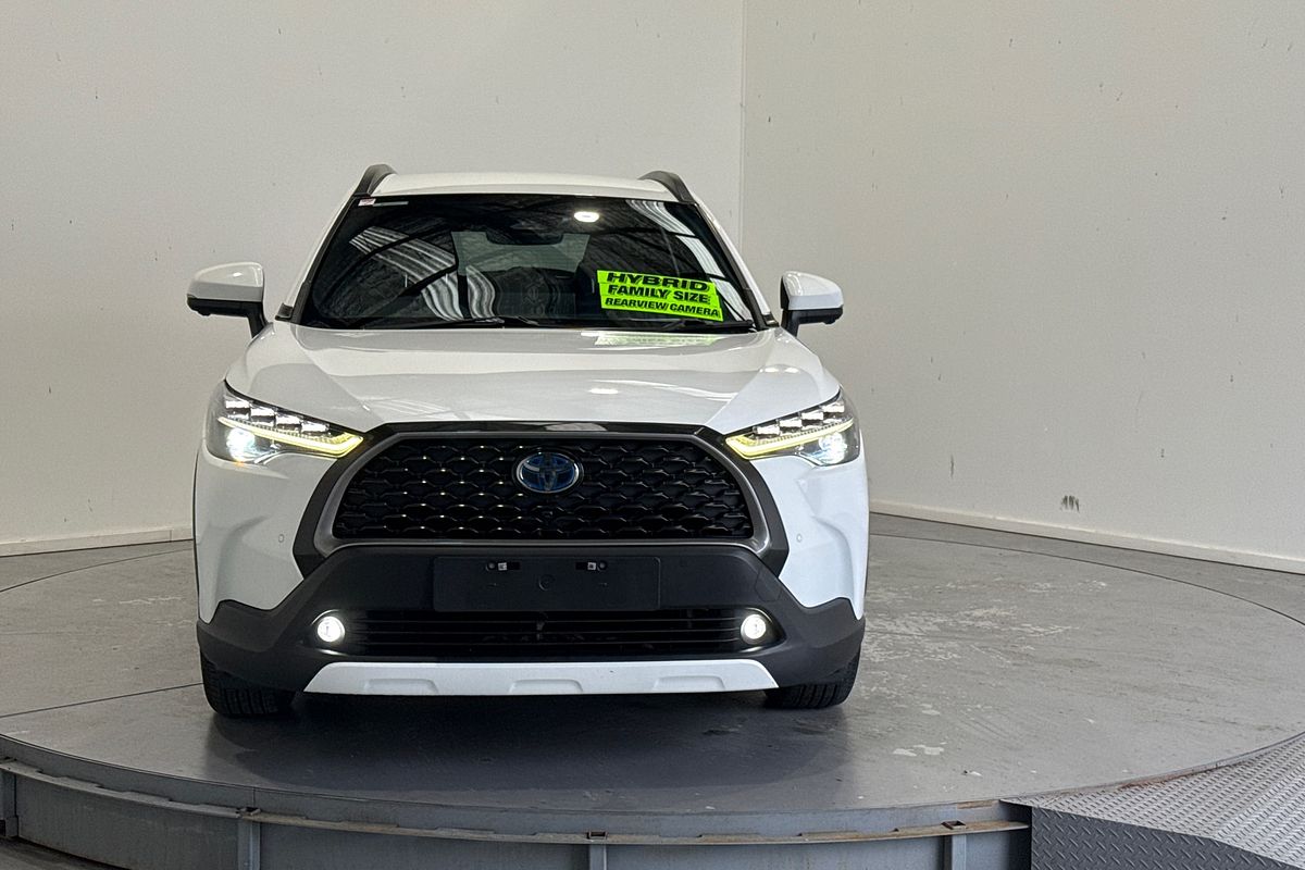 2022 Toyota COROLLA CROSS GXL AWD HYBRID MXGH15R
