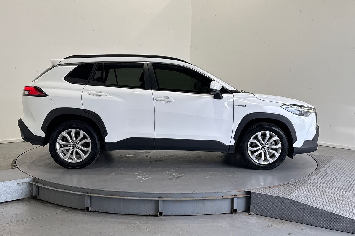 2022 Toyota COROLLA CROSS GXL AWD HYBRID MXGH15R