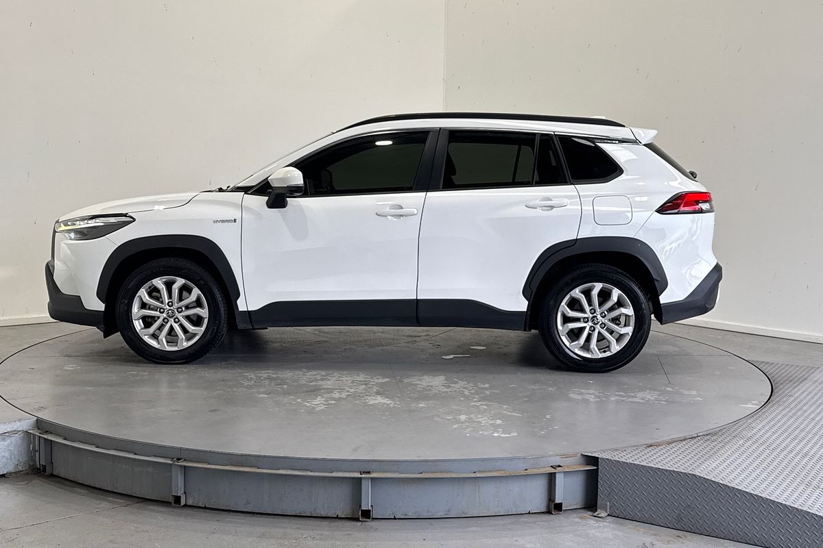 2022 Toyota COROLLA CROSS GXL AWD HYBRID MXGH15R