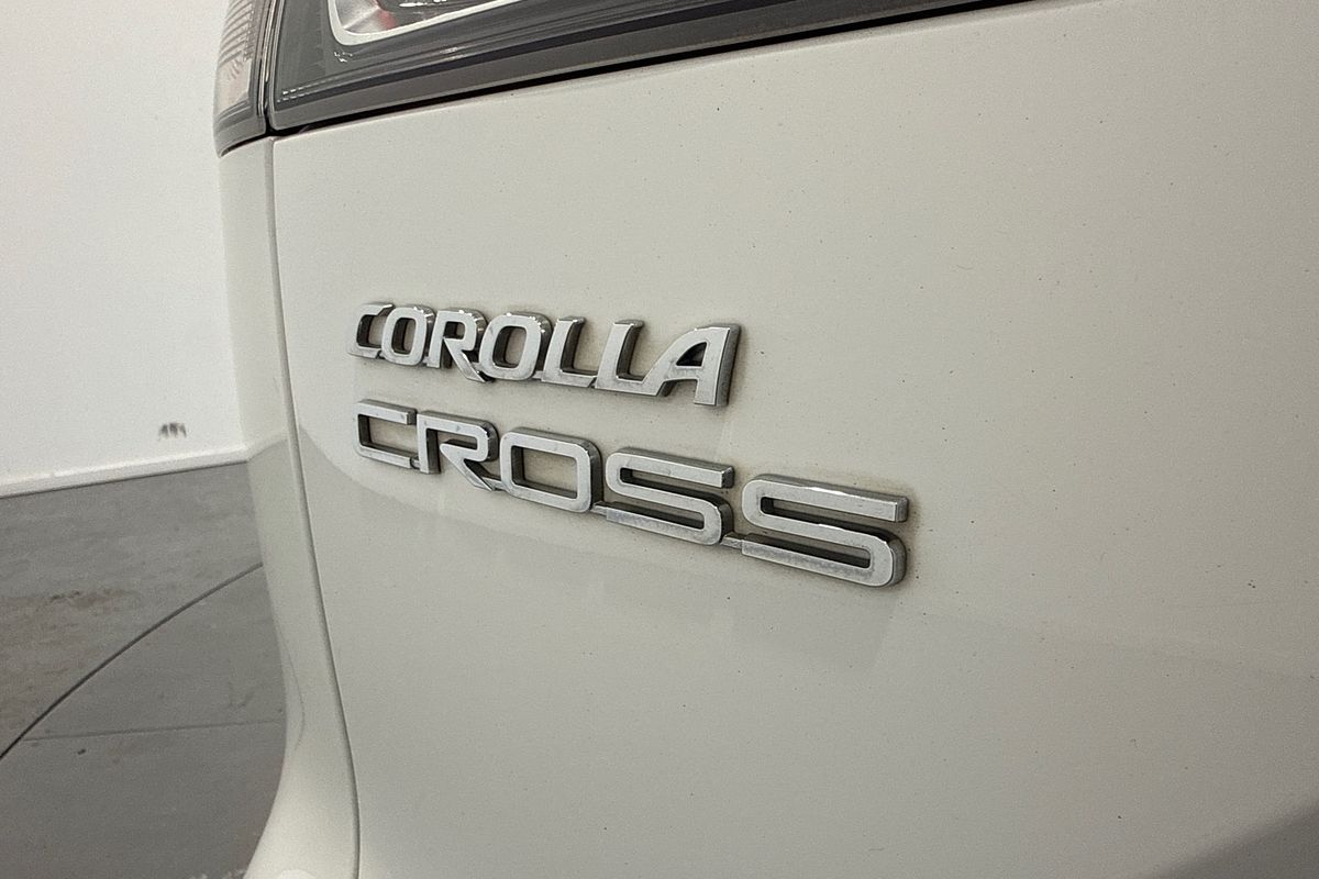 2022 Toyota COROLLA CROSS GXL AWD HYBRID MXGH15R