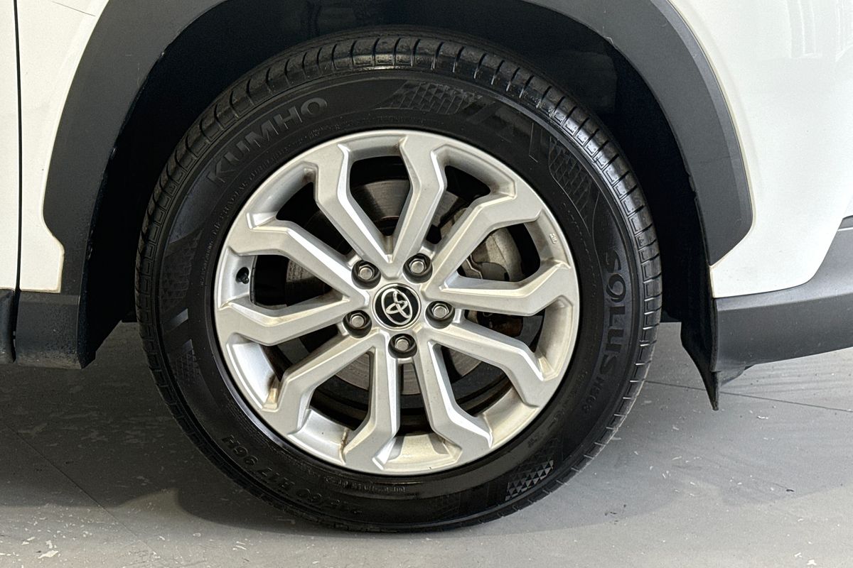2022 Toyota COROLLA CROSS GXL AWD HYBRID MXGH15R