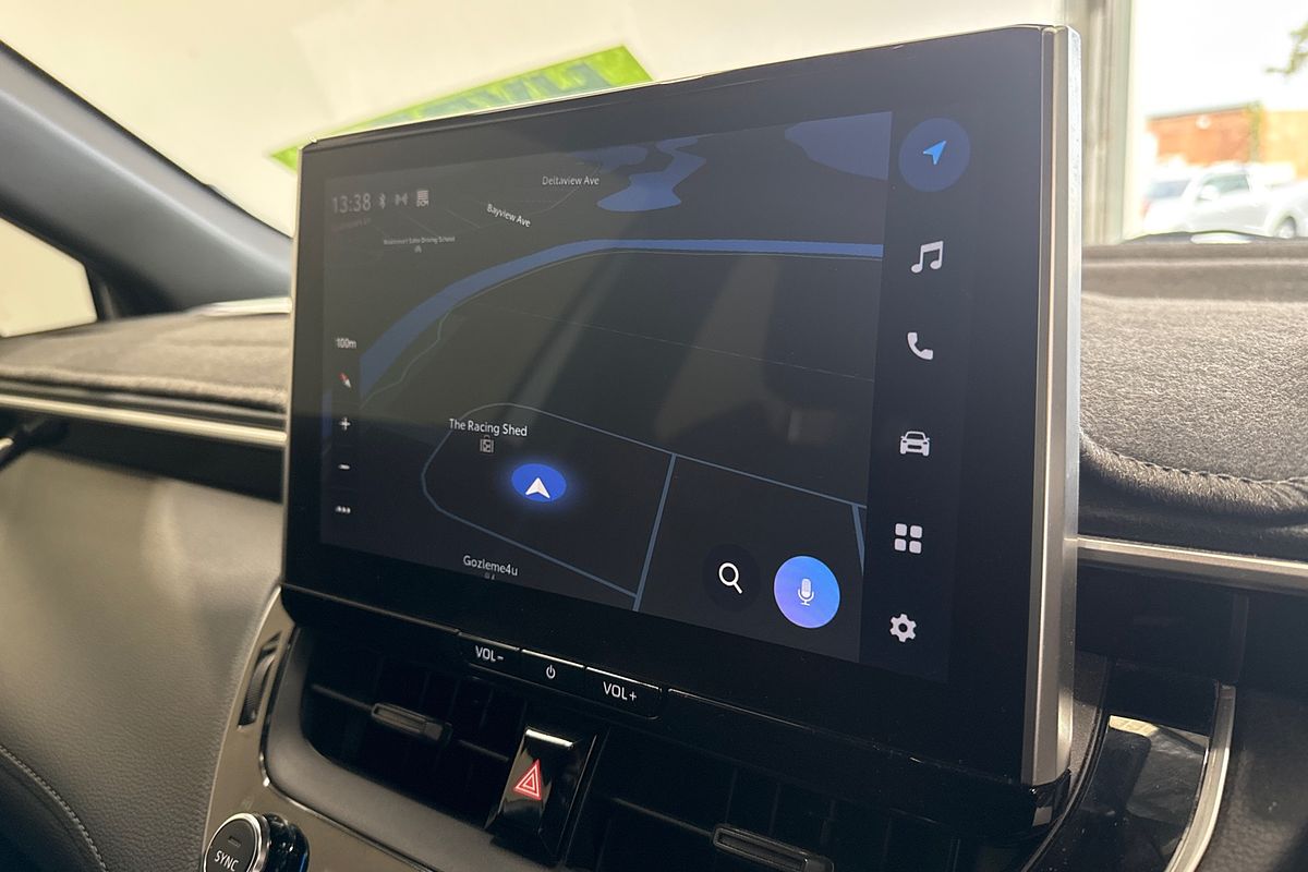 2022 Toyota COROLLA CROSS GXL AWD HYBRID MXGH15R