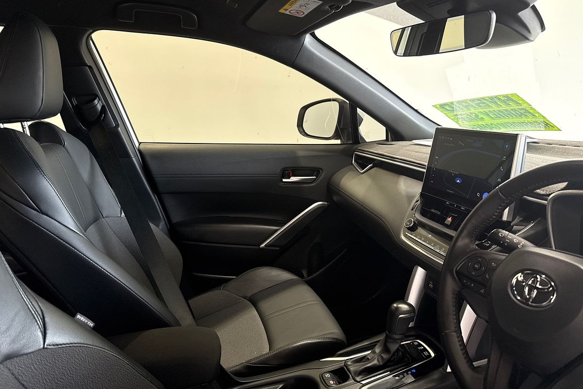 2022 Toyota COROLLA CROSS GXL AWD HYBRID MXGH15R