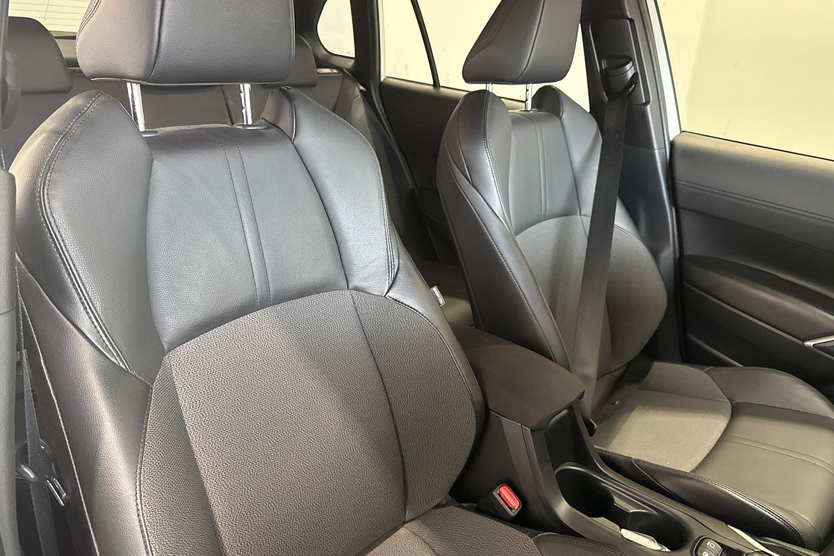 2022 Toyota COROLLA CROSS GXL AWD HYBRID MXGH15R