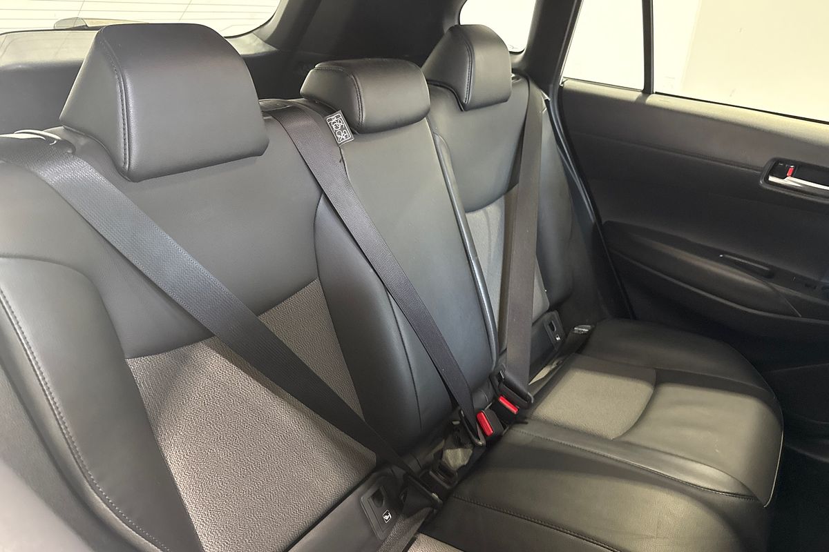 2022 Toyota COROLLA CROSS GXL AWD HYBRID MXGH15R