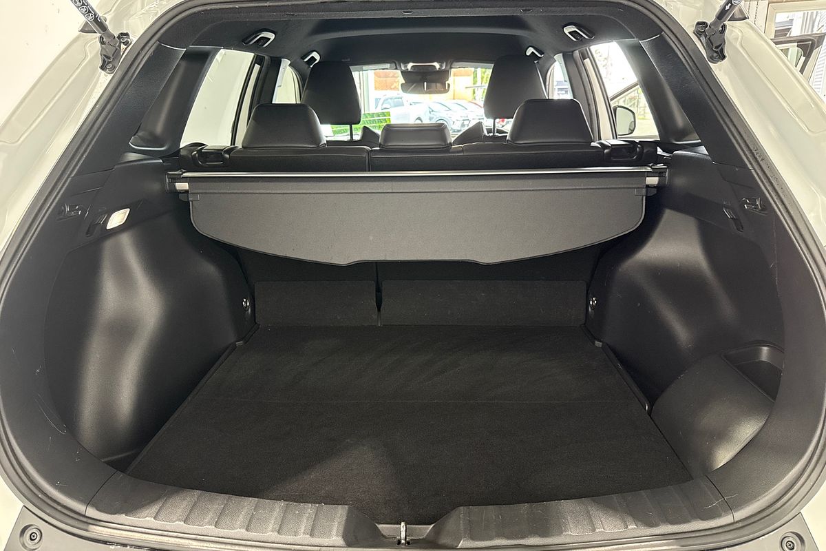2022 Toyota COROLLA CROSS GXL AWD HYBRID MXGH15R