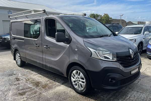 2015 Renault Trafic 103KW X82 LWB Low Roof