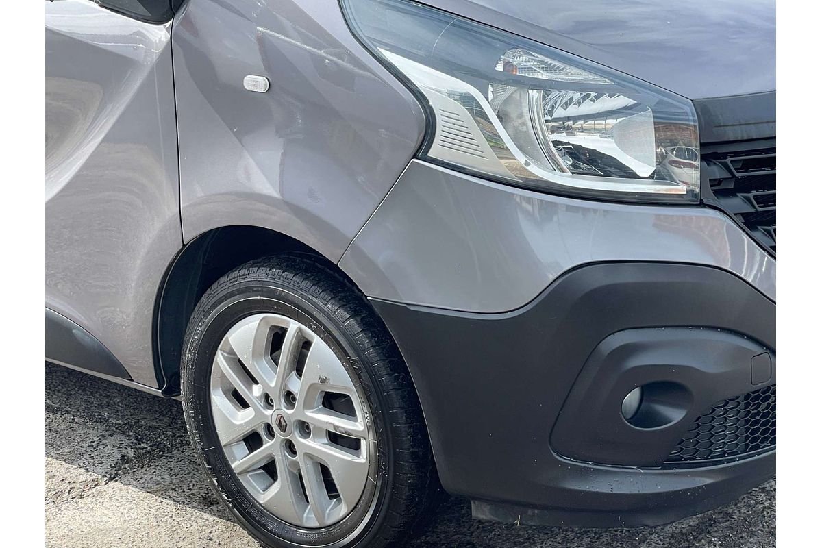 2015 Renault Trafic 103KW X82 LWB Low Roof