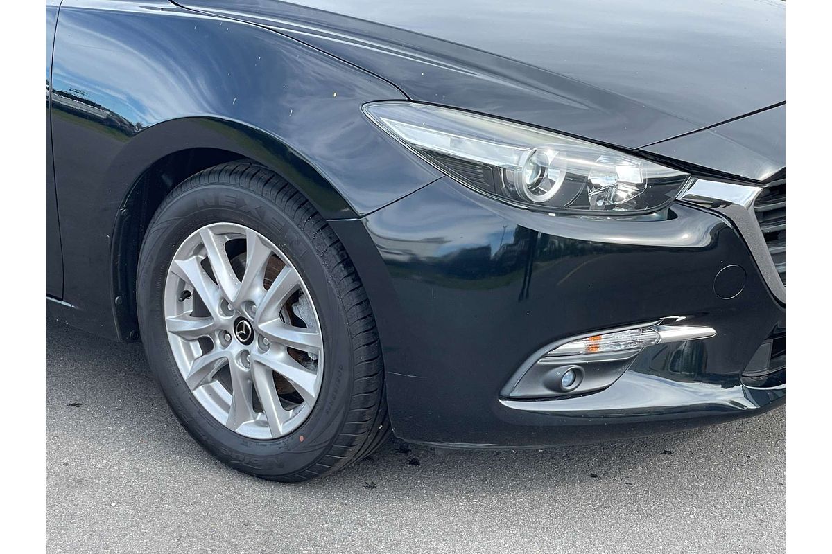 2016 Mazda 3 Maxx BN Series