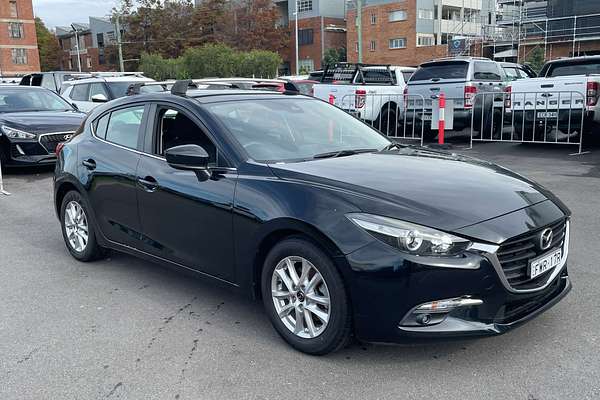 2016 Mazda 3 Maxx BN Series