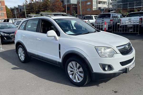 2014 Holden Captiva 5 LT CG