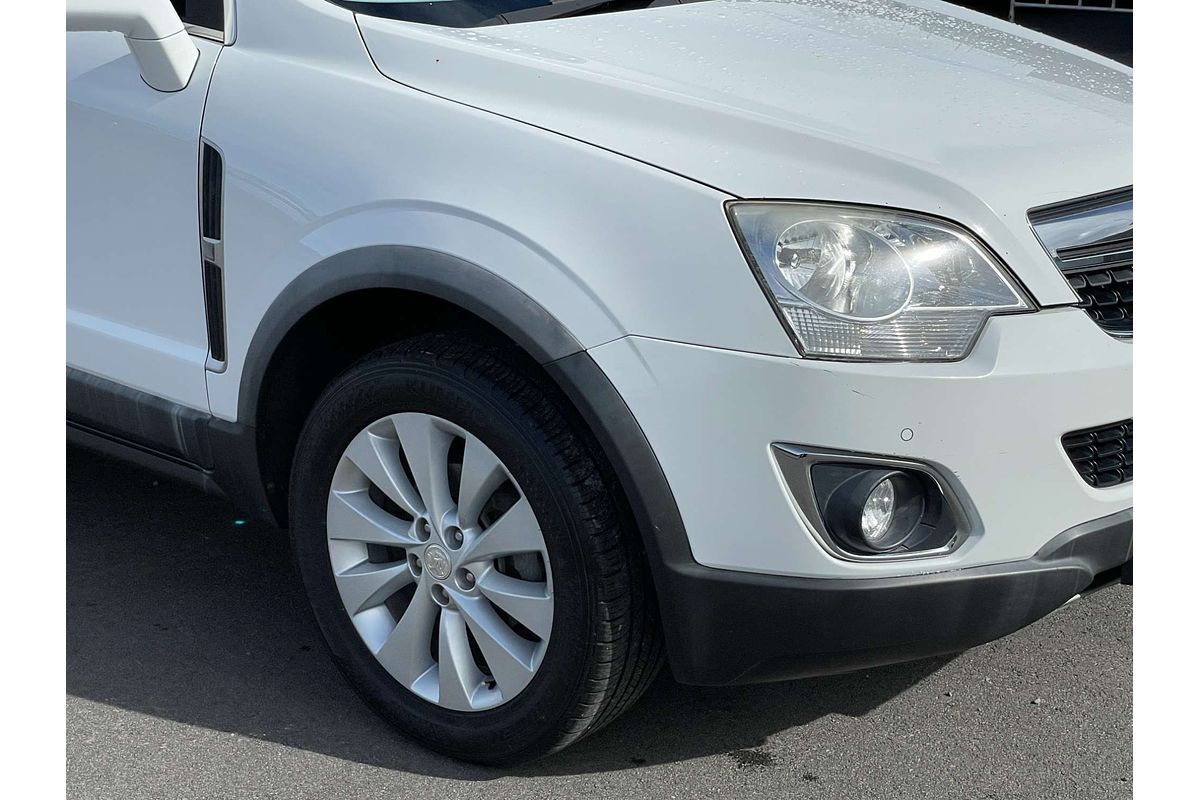 2014 Holden Captiva 5 LT CG