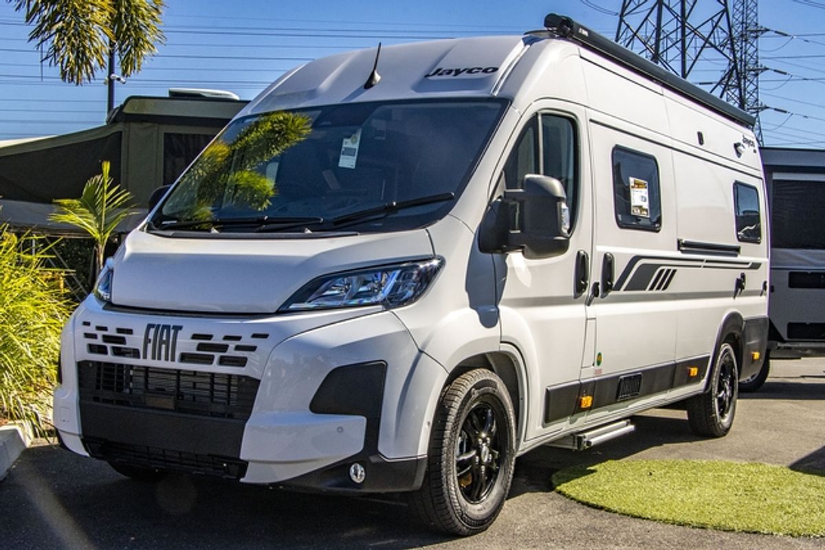 2026 Jayco JRV CAMPERVAN FD.19-1.JV-MY26