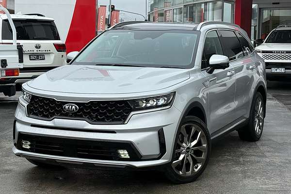 2020 Kia Sorento GT-Line MQ4