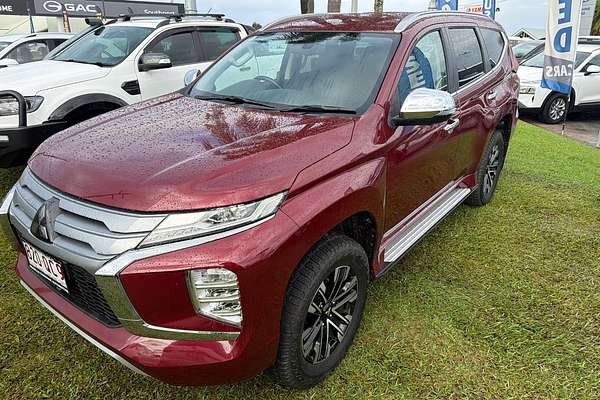 2021 Mitsubishi Pajero Sport GLS QF