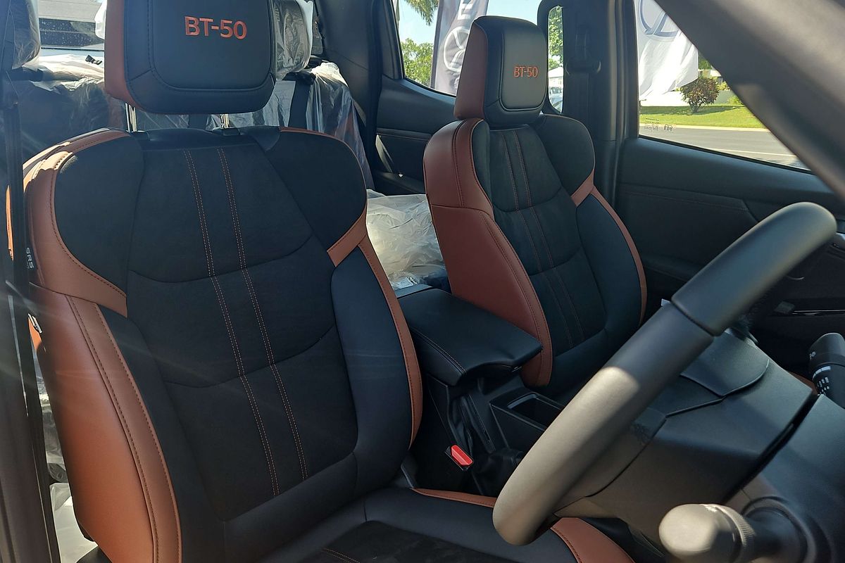 2026 Mazda BT-50 SP TF 4X4
