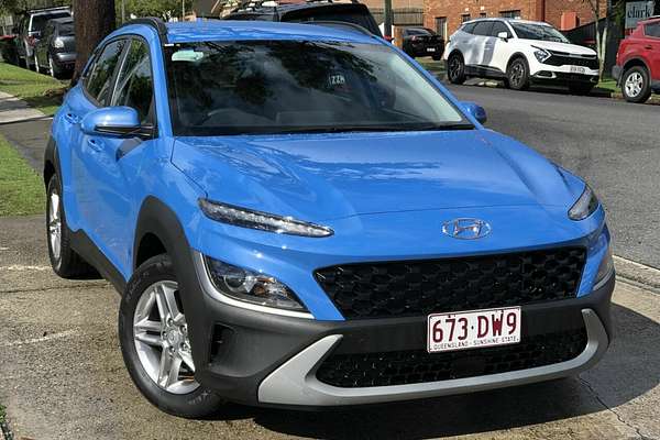 2021 Hyundai Kona OS.V4