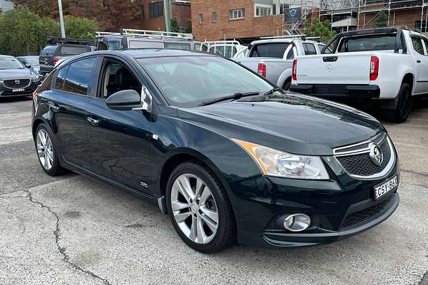 2014 Holden Cruze SRi JH Series II