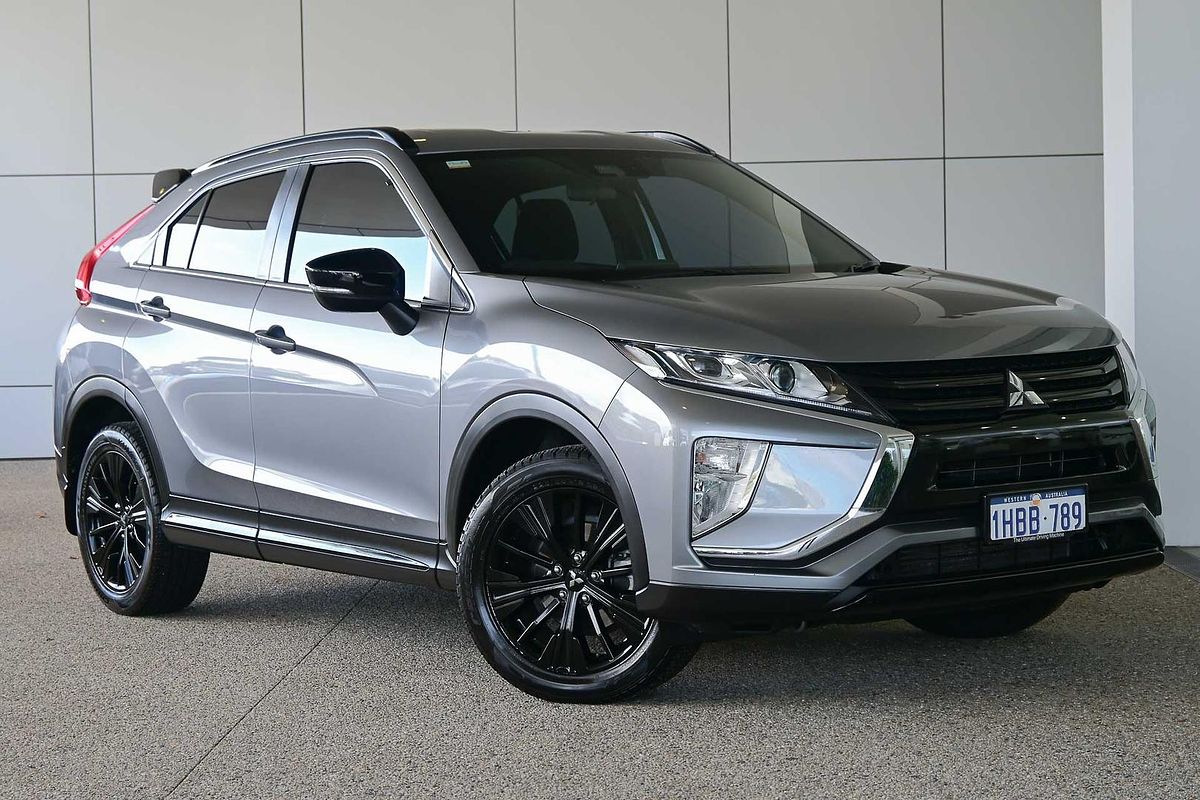 2019 Mitsubishi Eclipse Cross Black Edition YA