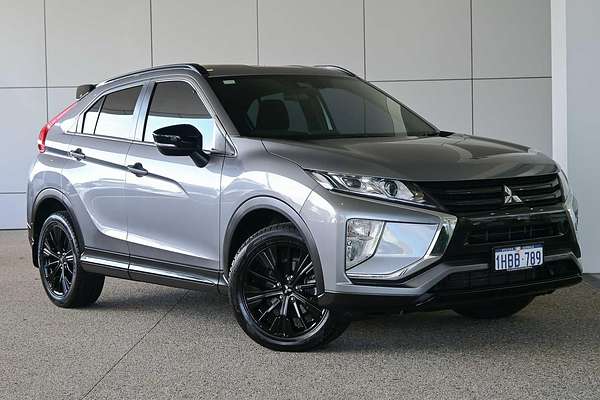 2019 Mitsubishi Eclipse Cross Black Edition YA